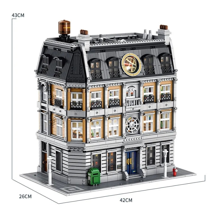 Panlos®613001 - Magical Sanctum Sanctorum – Bild 2