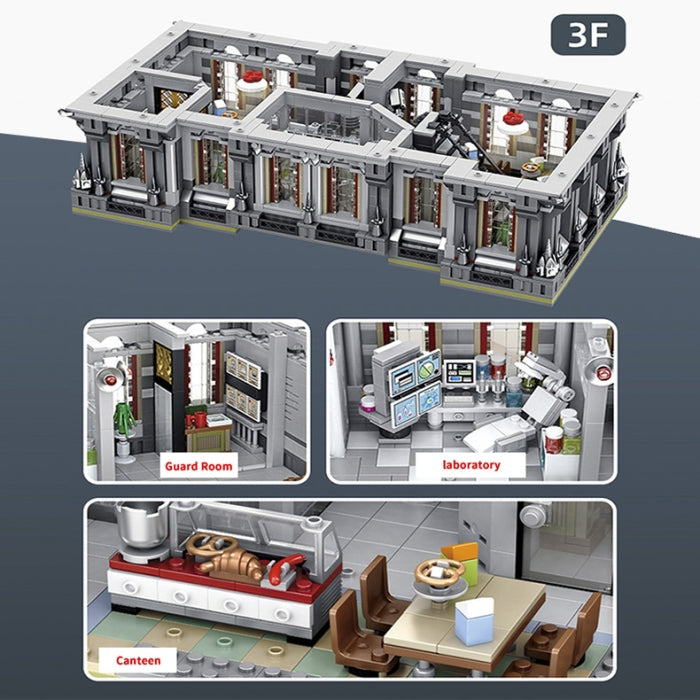 Panlos®613002 - Lunatic Hospital – Bild 4