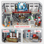 Panlos®613002 - Lunatic Hospital – Bild 5