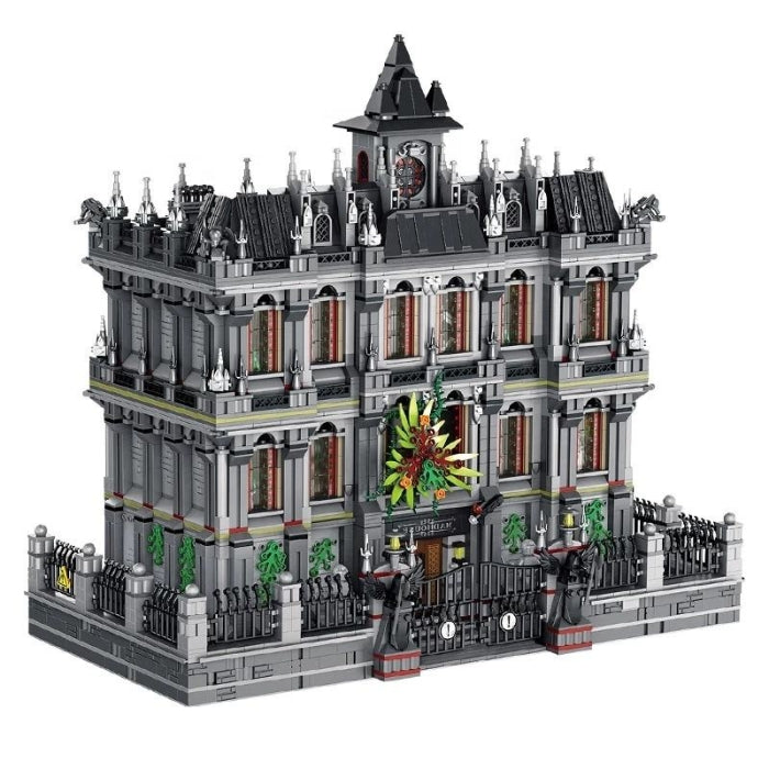Panlos®613002 - Lunatic Hospital