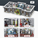Panlos®613002 - Lunatic Hospital – Bild 3