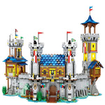Reobrix®66006 - Mittelalterliche Burg