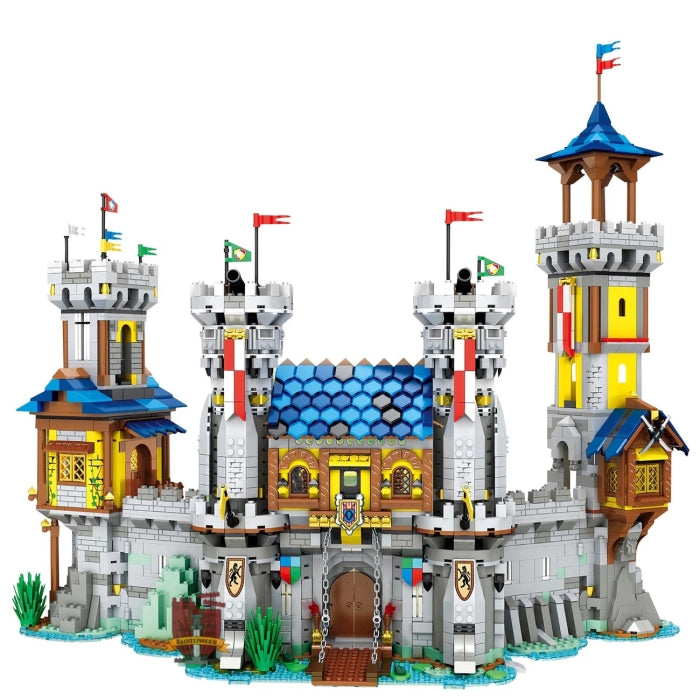 Reobrix®66006 - Mittelalterliche Burg