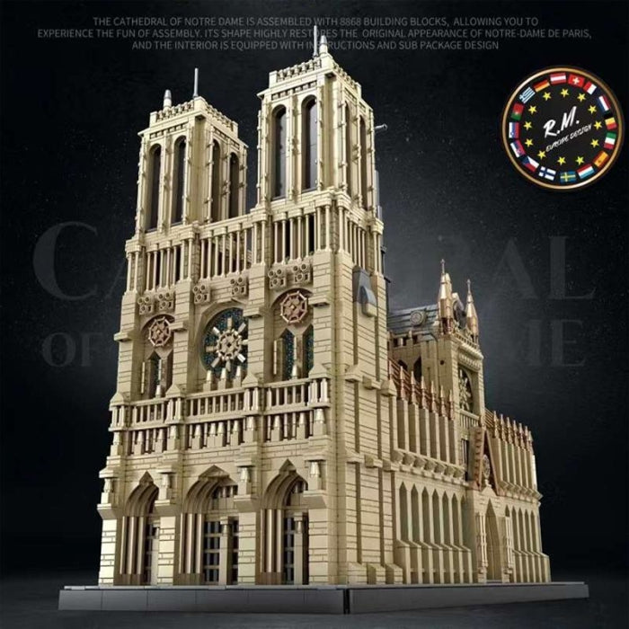 Reobrix 66016 - Kathedrale Notre-Dame – Bild 2