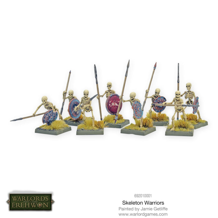 Warlords Erehwon: Skeleton Warriors – Bild 2