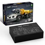 CaDa®Master C61054 Muldenkipper - Articulated Dump Truck – Bild 5