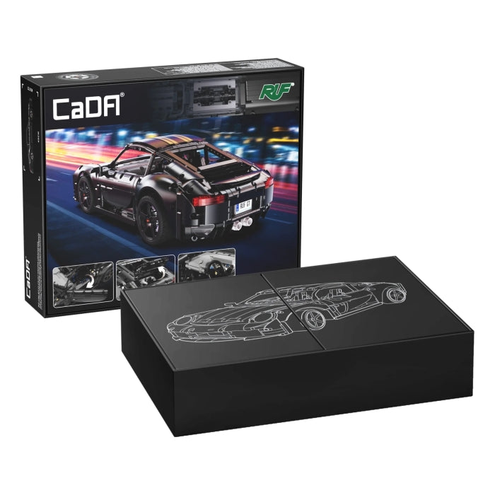 CaDa® - C63006W RUF GT – Bild 5