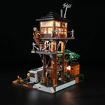 Funwhole® Camping-Lookout - Camping-Aussuchtsturm – Bild 4