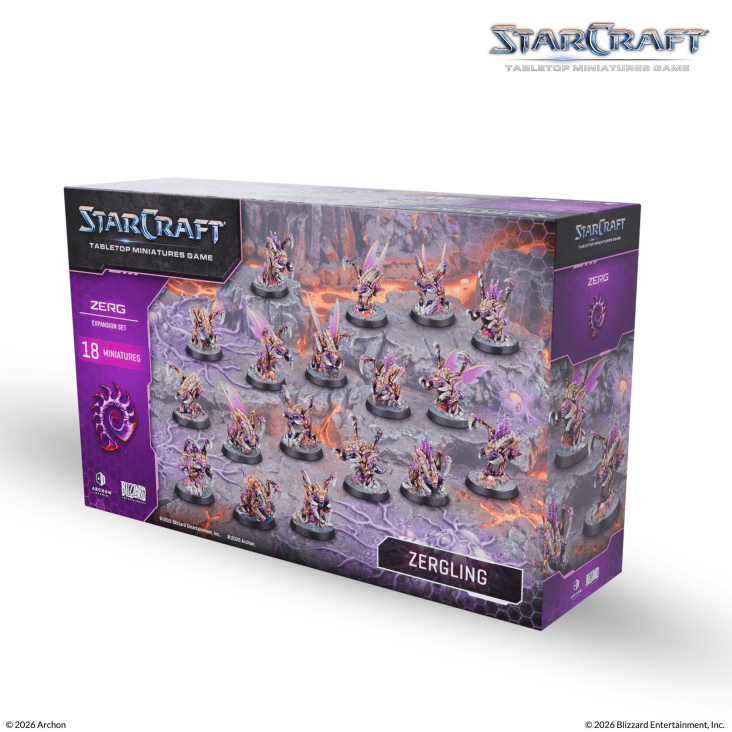 StarCraft: Zerg – Zergling Erweiterungsset