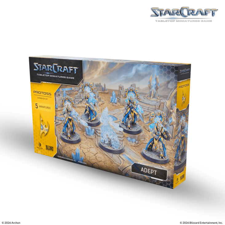 StarCraft: Protoss – Adept Erweiterungsset