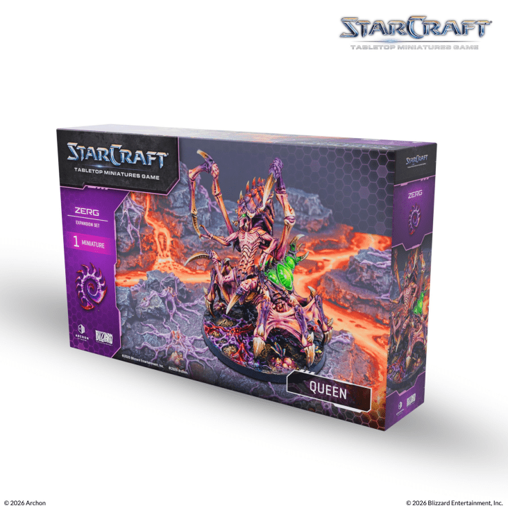 StarCraft: Zerg – Queen Erweiterungsset