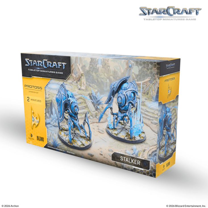 StarCraft: Protoss – Stalker Erweiterungsset
