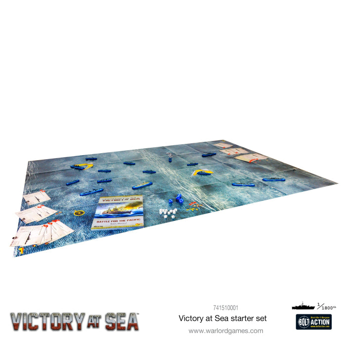 Victory At Sea - Battle For The Pacific - Starter Game (Englisch) – Bild 2