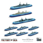 Victory At Sea - Battle For The Pacific - Starter Game (Englisch) – Bild 3