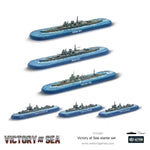 Victory At Sea - Battle For The Pacific - Starter Game (Englisch) – Bild 4