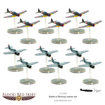 Blood Red Skies: The Battle Of Midway Starter Set (Englisch) – Bild 2