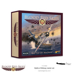 Blood Red Skies: The Battle Of Midway Starter Set (Englisch)