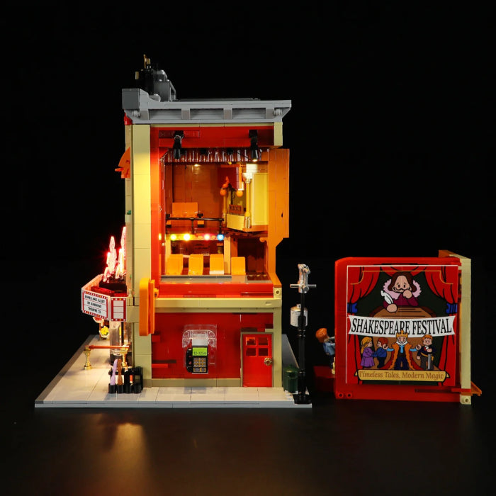 Funwhole®9056 - Balcony Theatre – Bild 4