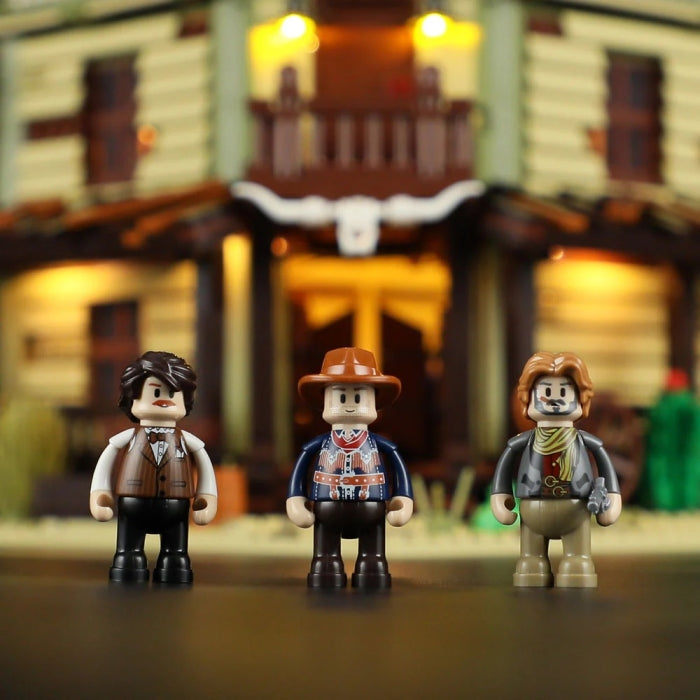 Funwhole® - Western Saloon – Bild 5