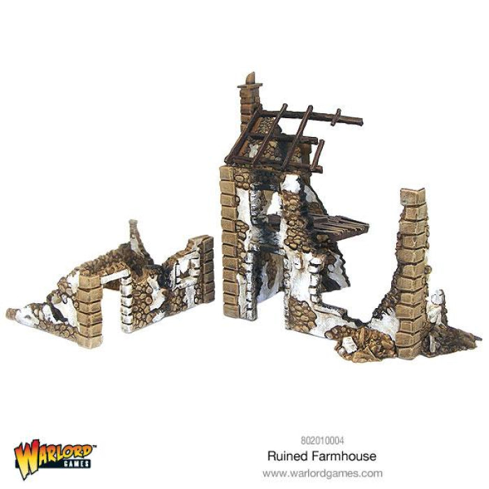 Ruined Farmhouse – Bild 4