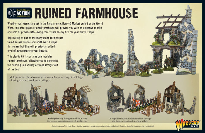 Ruined Farmhouse – Bild 5