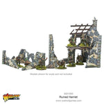 Warlord Games: Ruined Hamlet – Bild 3