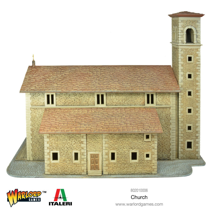 Warlord Games: Church (Italeri) – Bild 2