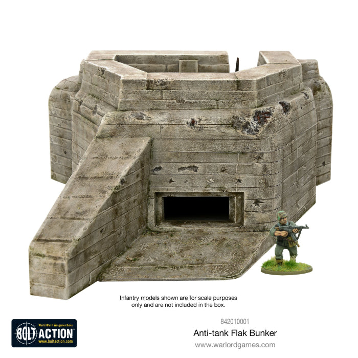 Warlord Games: Flak Bunker – Bild 2