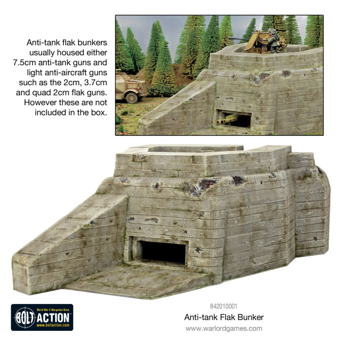 Warlord Games: Flak Bunker – Bild 3