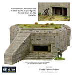 Warlord Games: Coastal Defence Bunker – Bild 2