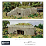 Warlord Games: Coastal Defence Bunker – Bild 4