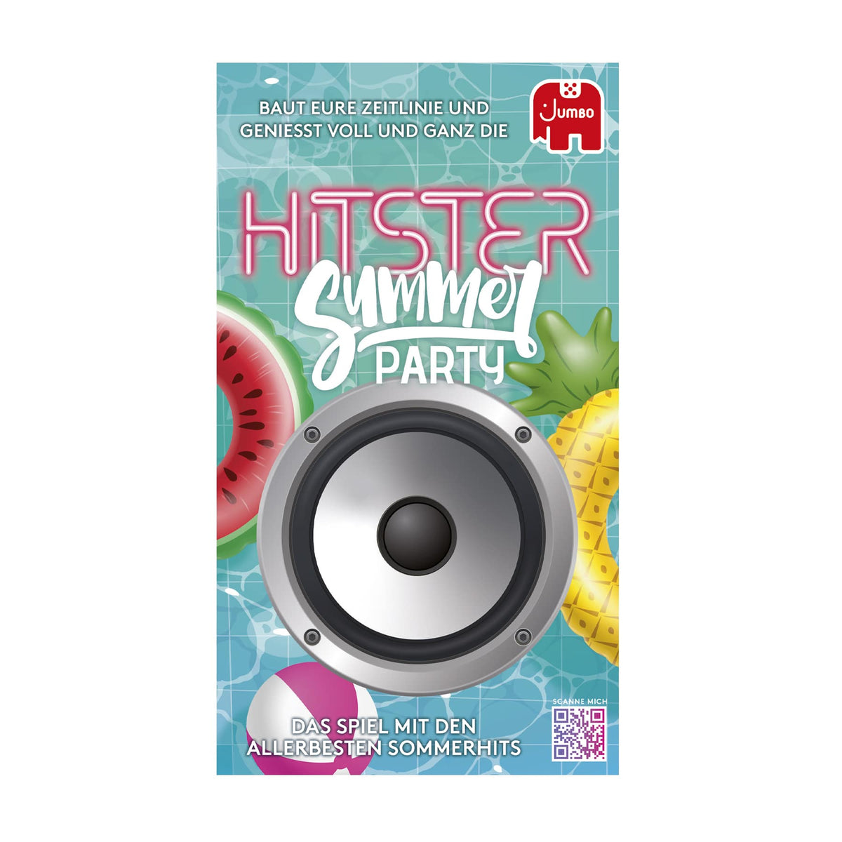 Hitster Summer Party Musik-Partyspiel – Bild 3