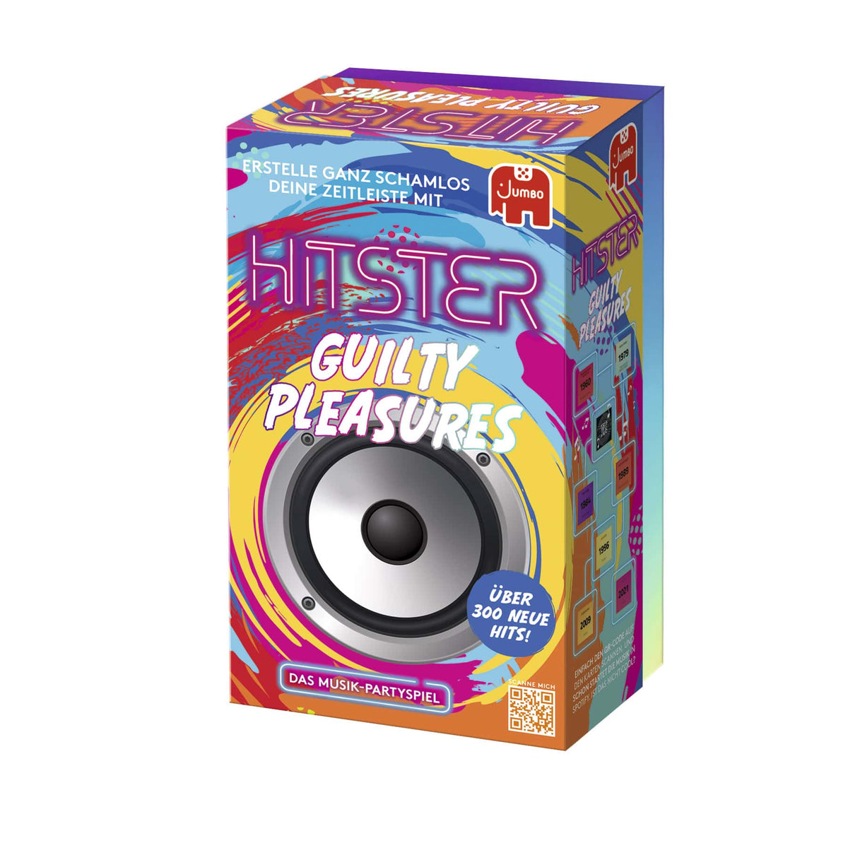 Hitster – Guilty Pleasures Musik-Partyspiel – Bild 2
