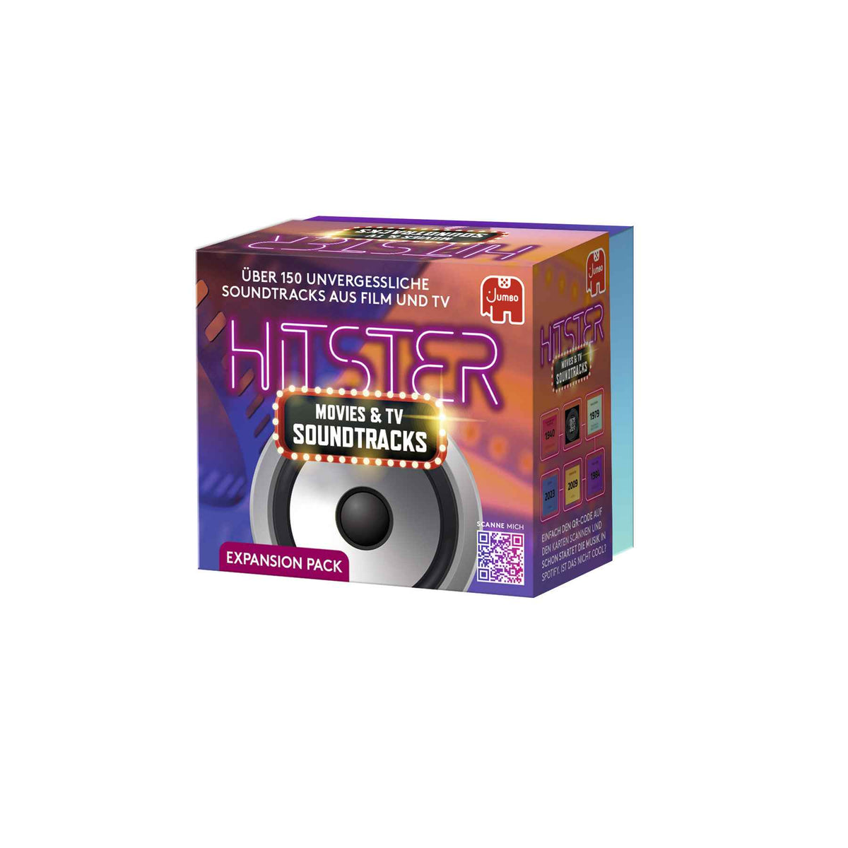 Hitster – Movies & TV Soundtracks Erweiterung – Bild 2