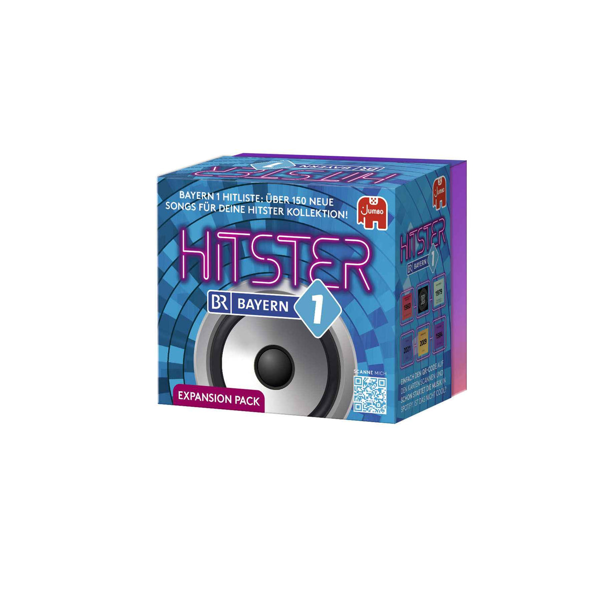 Hitster – Bayern 1 Musik-Partyspiel – Bild 2