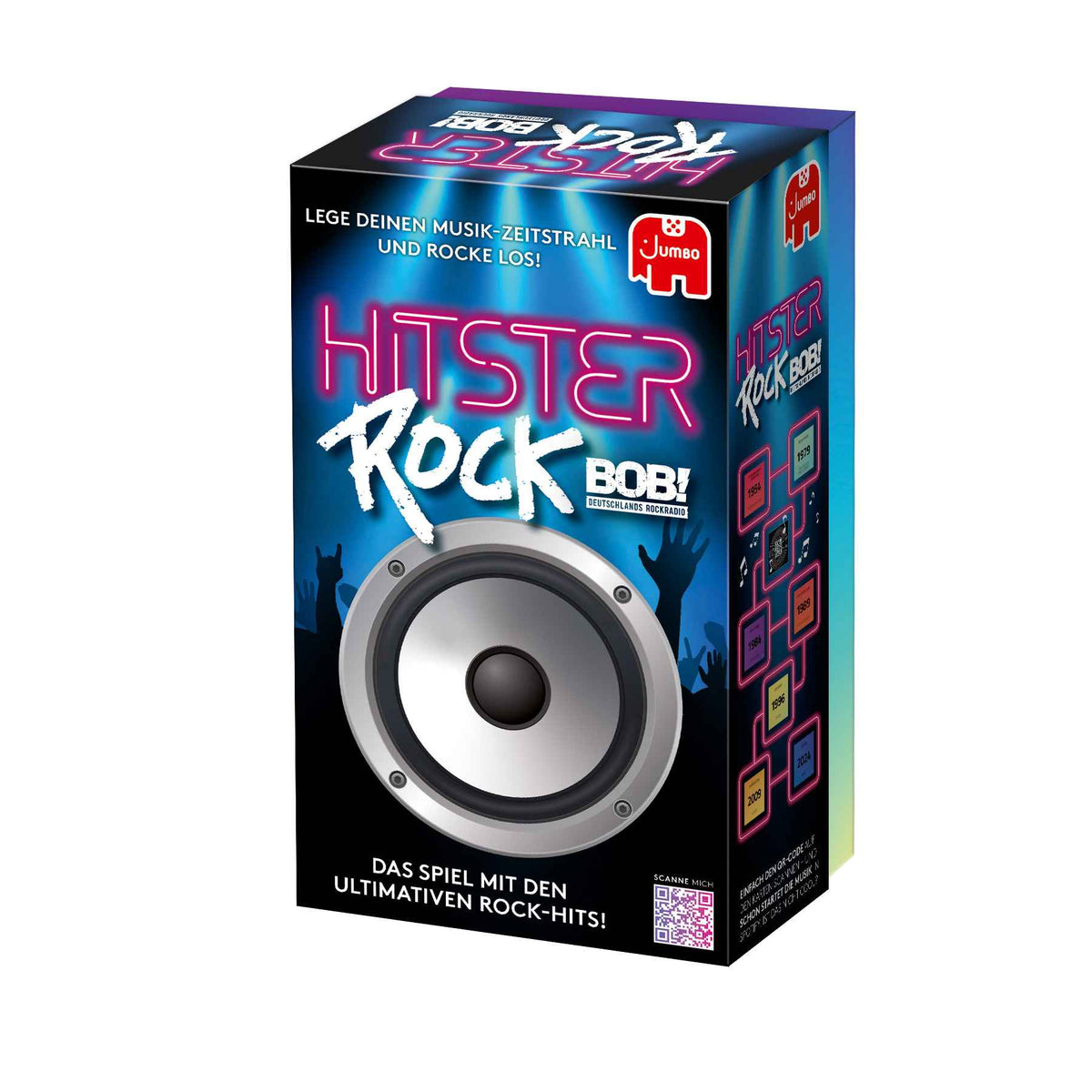 Hitster Rock Musik-Partyspiel – Bild 2