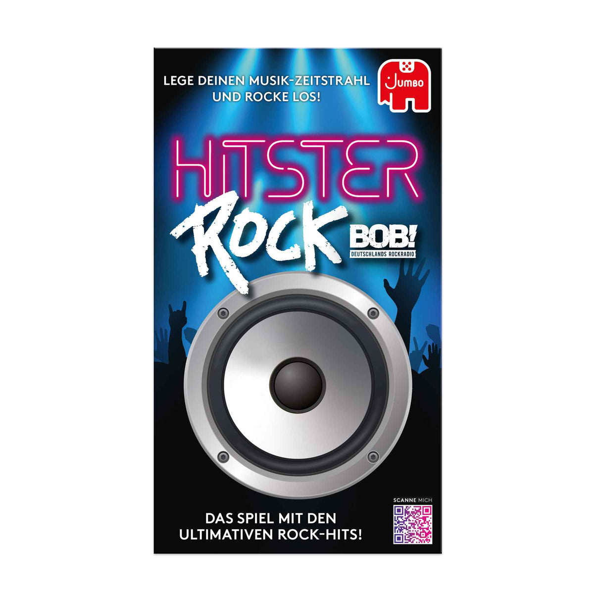 Hitster Rock Musik-Partyspiel – Bild 3
