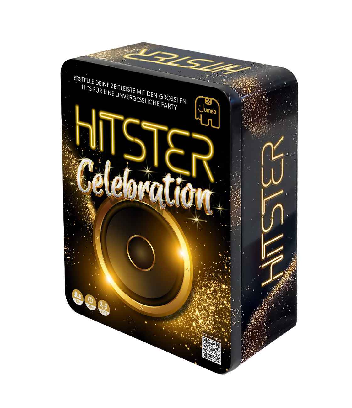 Hitster Celebration Premium-Edition – Bild 2