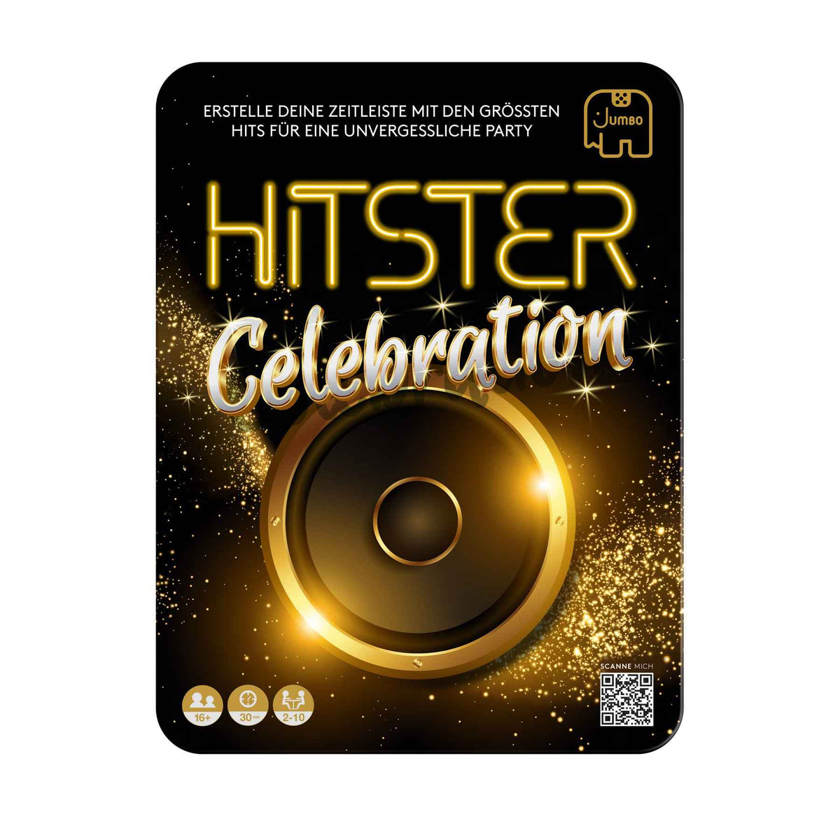Hitster Celebration Premium-Edition – Bild 3