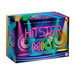Hitster Flying Mic Partyspiel mit Mikrofon