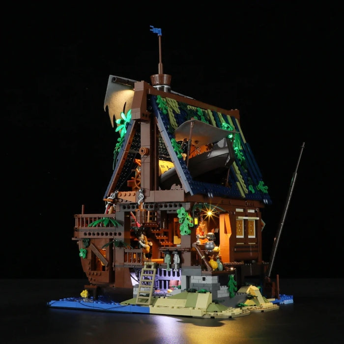 Funwhole® - Mittelalterliches Pier Inn – Bild 5