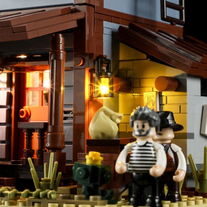 Funwhole®9026 - Sheriffbüro – Bild 7