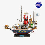 Pantasy® POPEYE® Dampfschiff - Treasure Hunt Steamship
