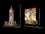 Pantasy® 85008 Steampunk Series- Glockenturm - Clock-Tower – Bild 5