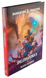 Dungeons & Dragons: Spielerhandbuch 2024 (deutsch) – Bild 2