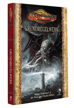 Cthulhu: Grundregelwerk (Hardcover) – Bild 2