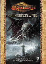 Cthulhu: Grundregelwerk (Hardcover)