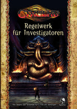 Cthulhu: Regelwerk für Investigatoren (Hardcover)