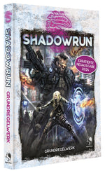 Shadowrun 6. Edition Grundregelwerk *** erratierte Neuauflage (Softcover) – Bild 2