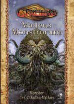 Cthulhu: Malleus Monstrorum 1: Monster des Cthulhu-Mythos (Hardcover) – Bild 3